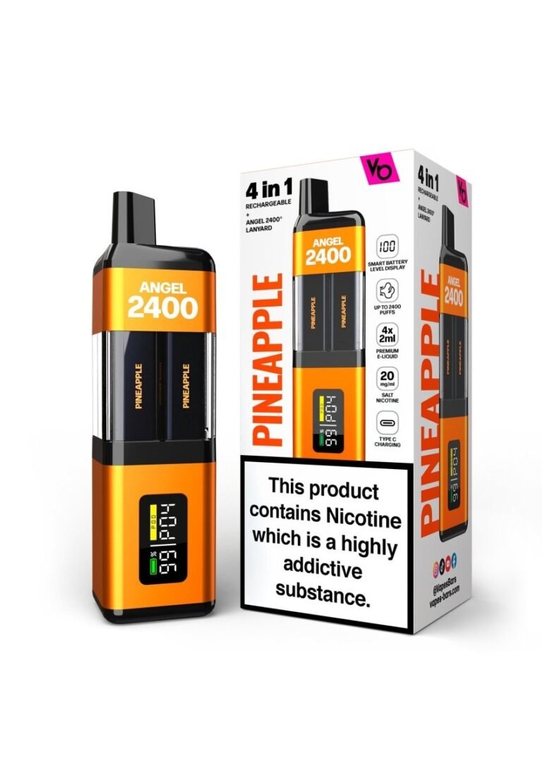 The Complete Guide to Angel 2400 Vape Pods Refill Price: What You Need to Know