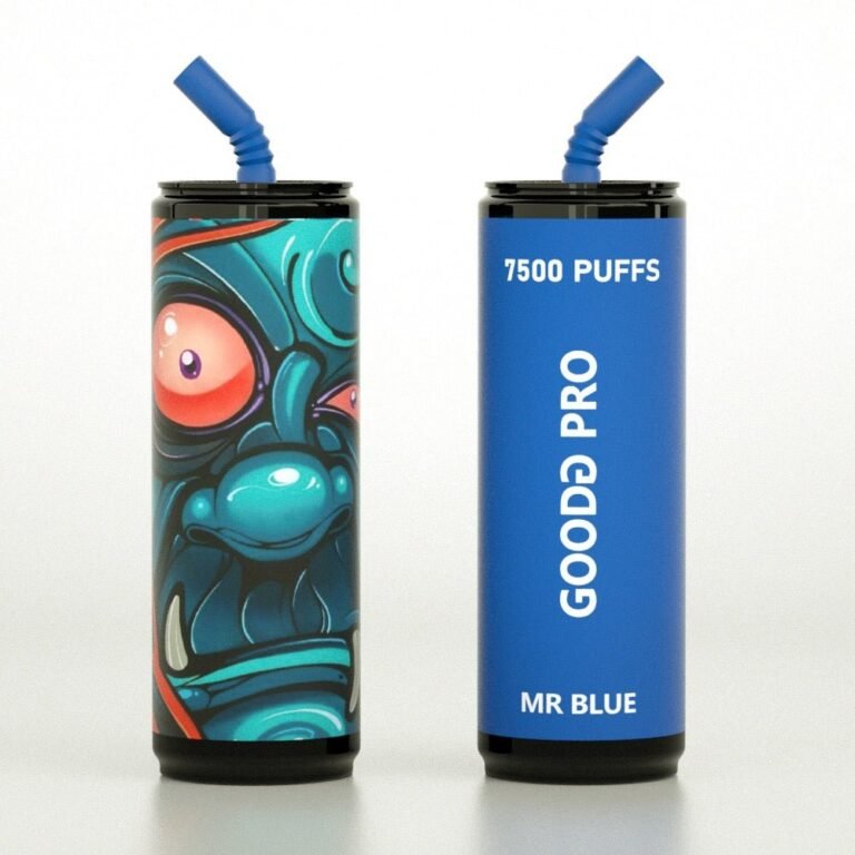 Goodg Pro Review: Why It’s a Game-Changer in the Vaping World