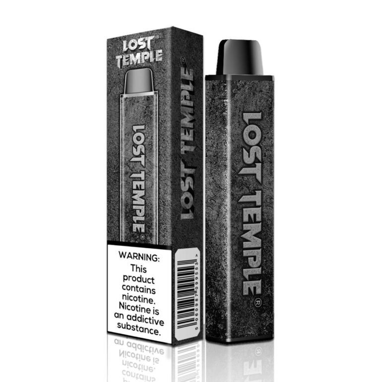 Unleash Premium Vaping: Why the Crystal Prime Pro 4500 is a Must-Try